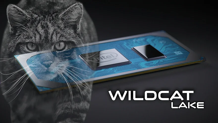 Процессор Intel Wildcat Lake