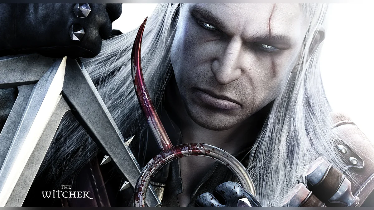 Арт The Witcher