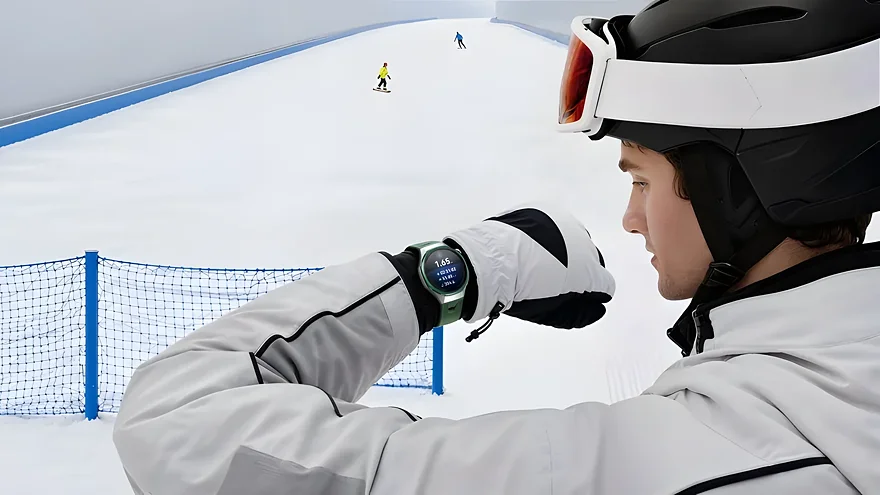 Huawei Watch GT 7 получили новые режимы для лыж и сноуборда: часы распознают активность даже без GPS