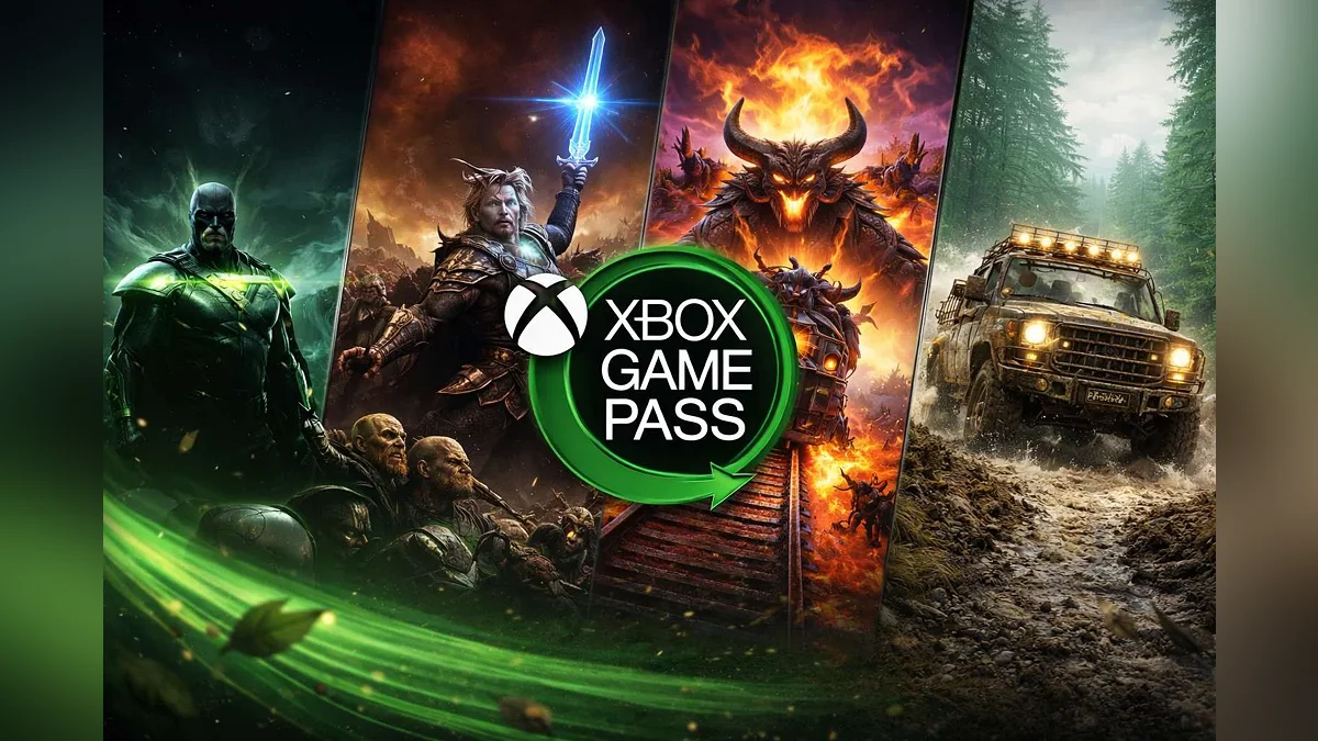 Game Pass Essential получит изменения