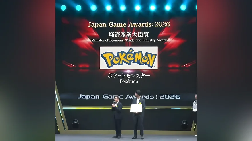Pokémon Pokopia получила гран-при Japan Game Awards