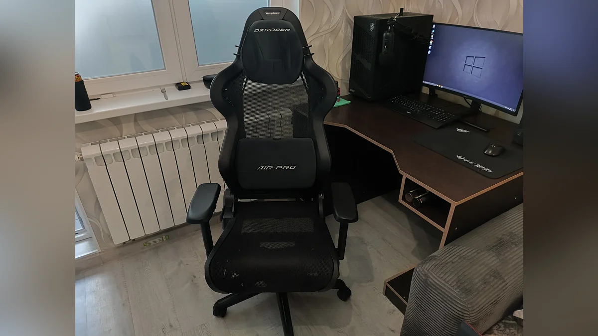 Лучшее сетчатое игровое кресло