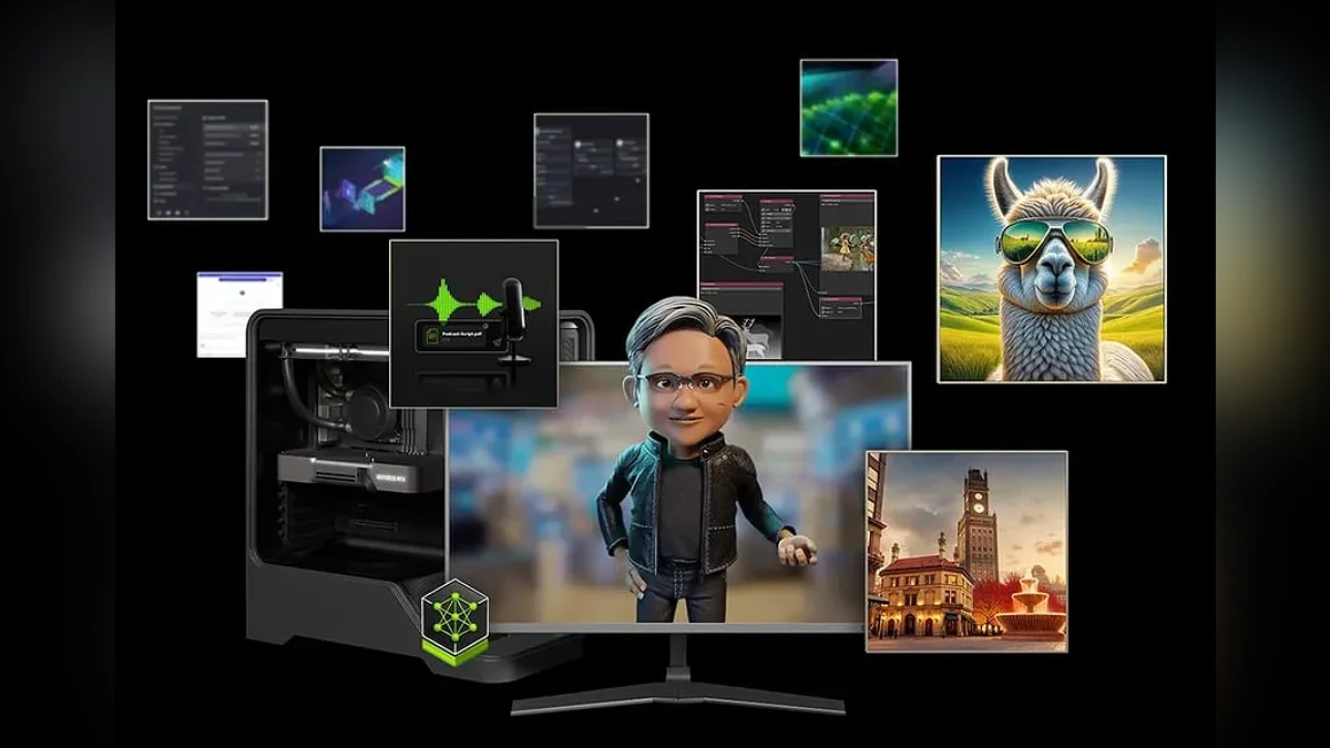 «Почему игра тормозит?»: NVIDIA придумала ИИ-помощника, который сам пишет код для поиска проблем с FPS
