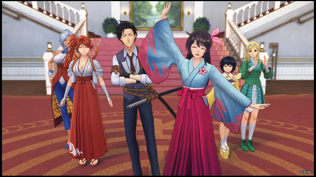 Создатель Sakura Wars рассказал о сюжете шестой части — а SEGA готовит к 30-летию серии «что-то большое»