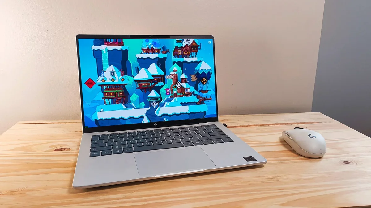 OmniBook 5 14