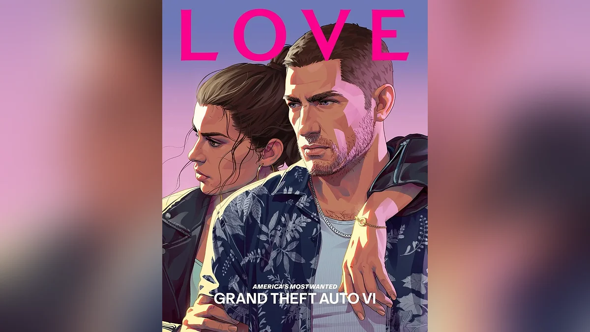 Арт GTA 6