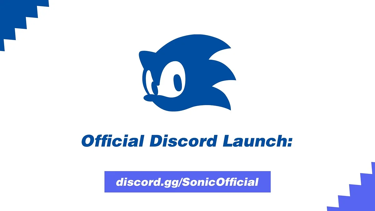 Баны за капс и закрытые чаты: запуск официального Discord-сервера Sonic пошёл не по плану
