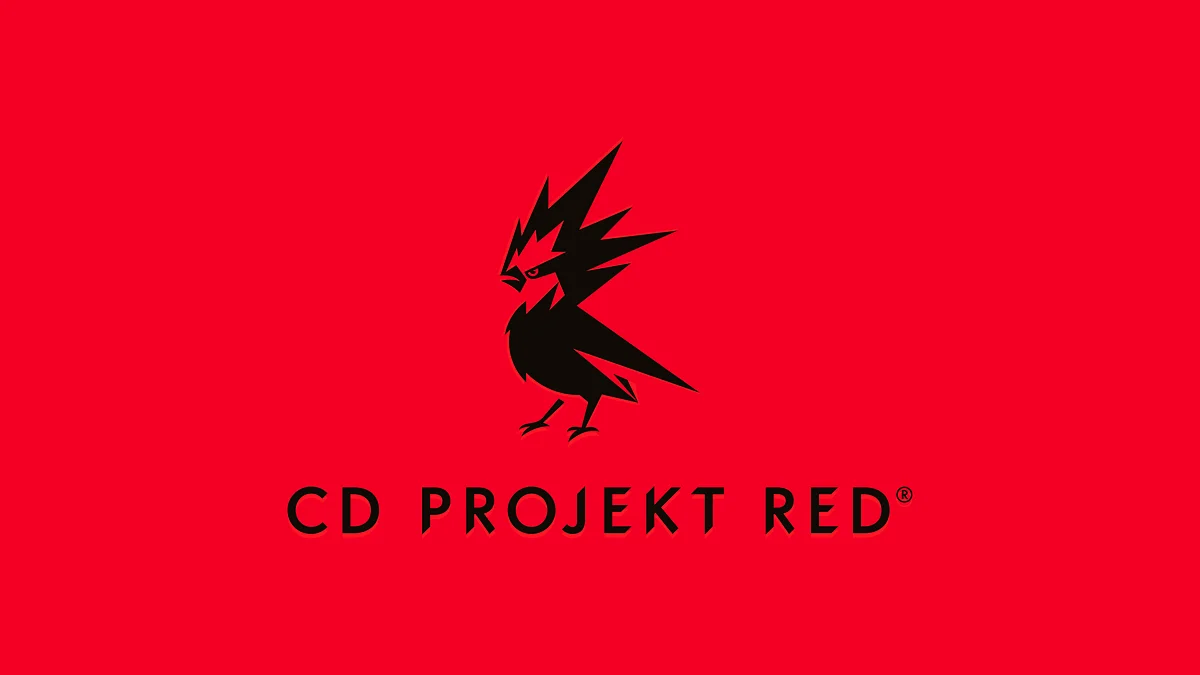 Логотип CD Projekt RED