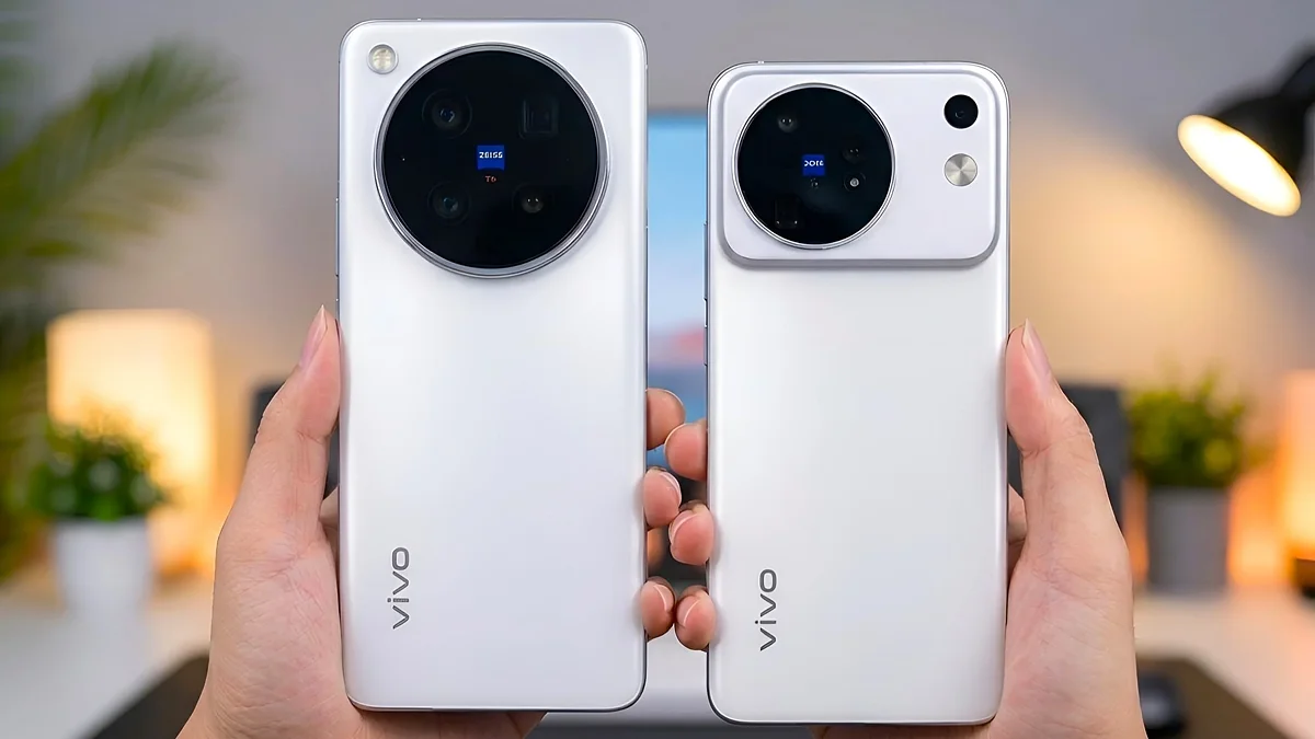 vivo X500 Pro и X500 Pro Max