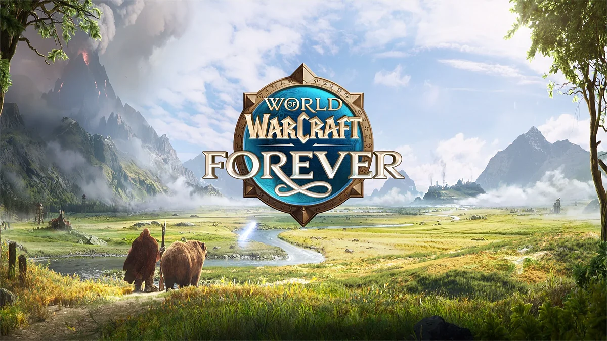 Blizzard бесплатно пустит всех в World of Warcraft: Forever за две недели до релиза — без подписки и приглашений