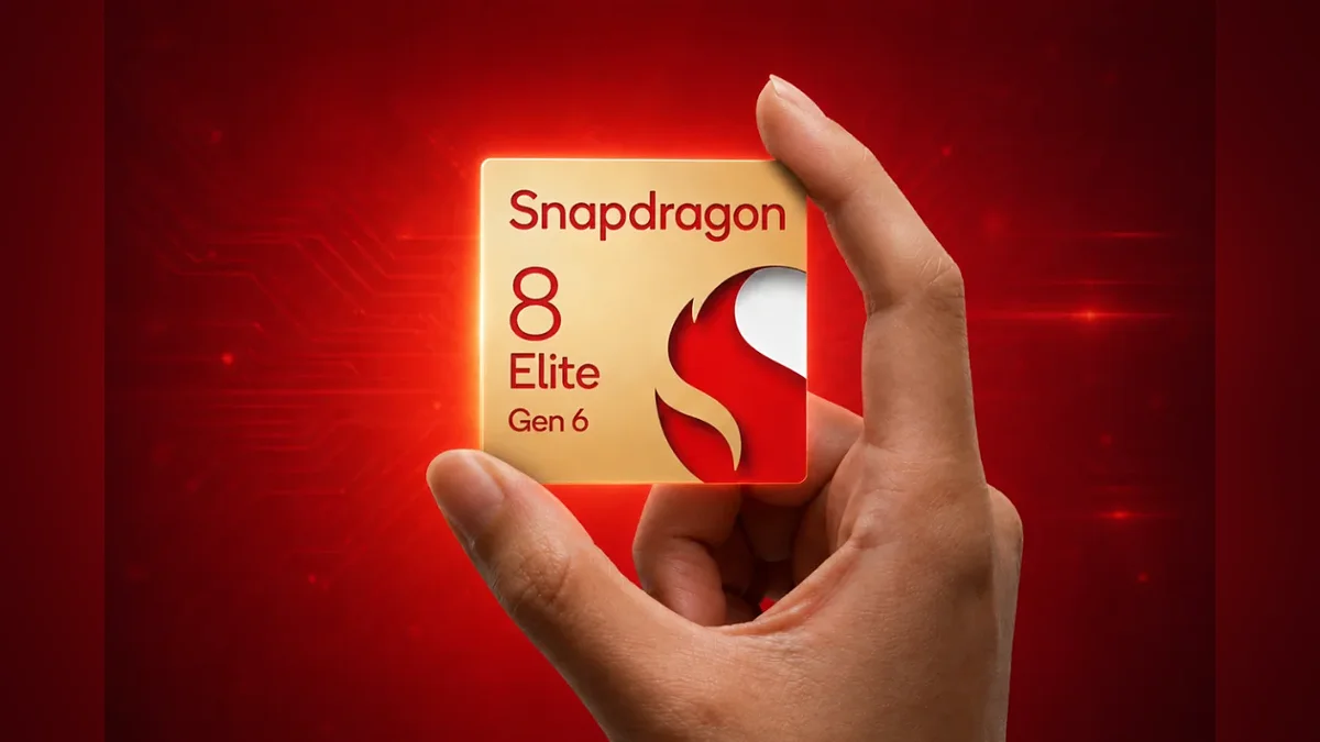 Qualcomm опровергла сообщения о перегреве Snapdragon 8 Elite Gen 6, но не уточнила, касается ли это версии Extreme