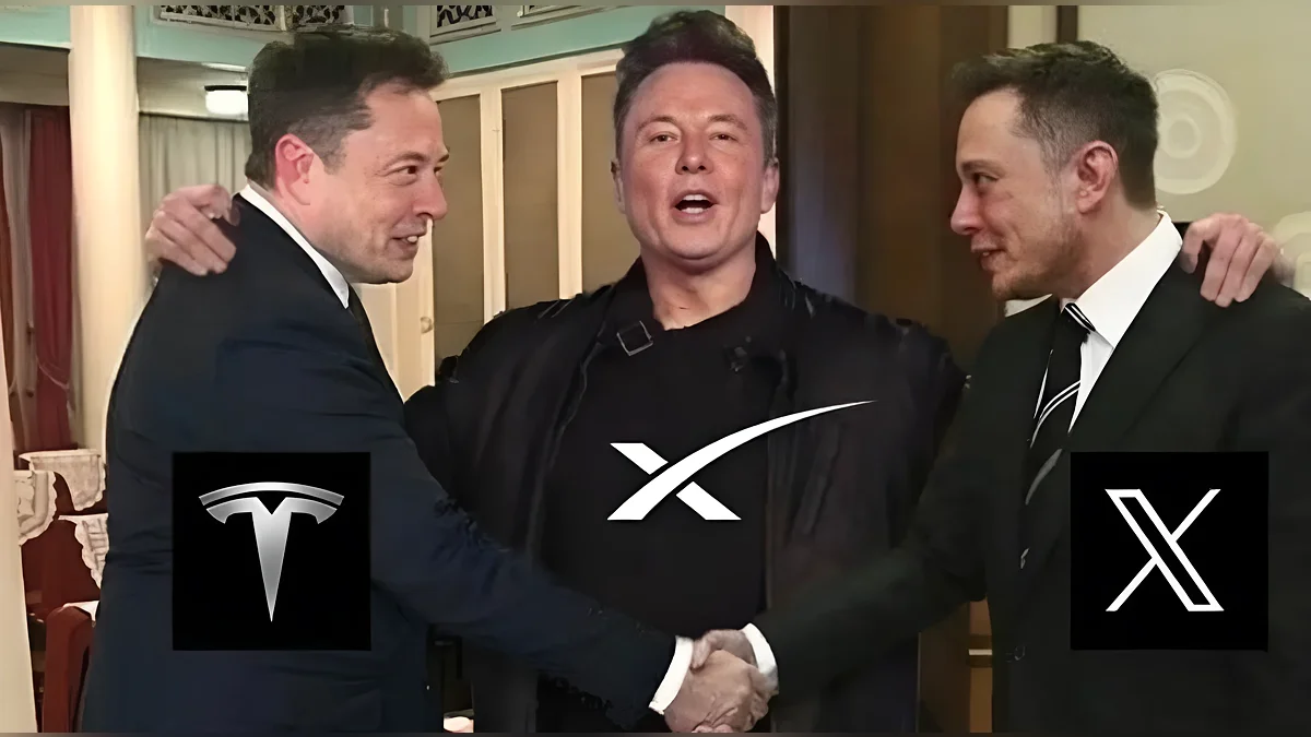 SpaceX и Tesla обсуждают слияние в единую компанию стоимостью $3,5 трлн