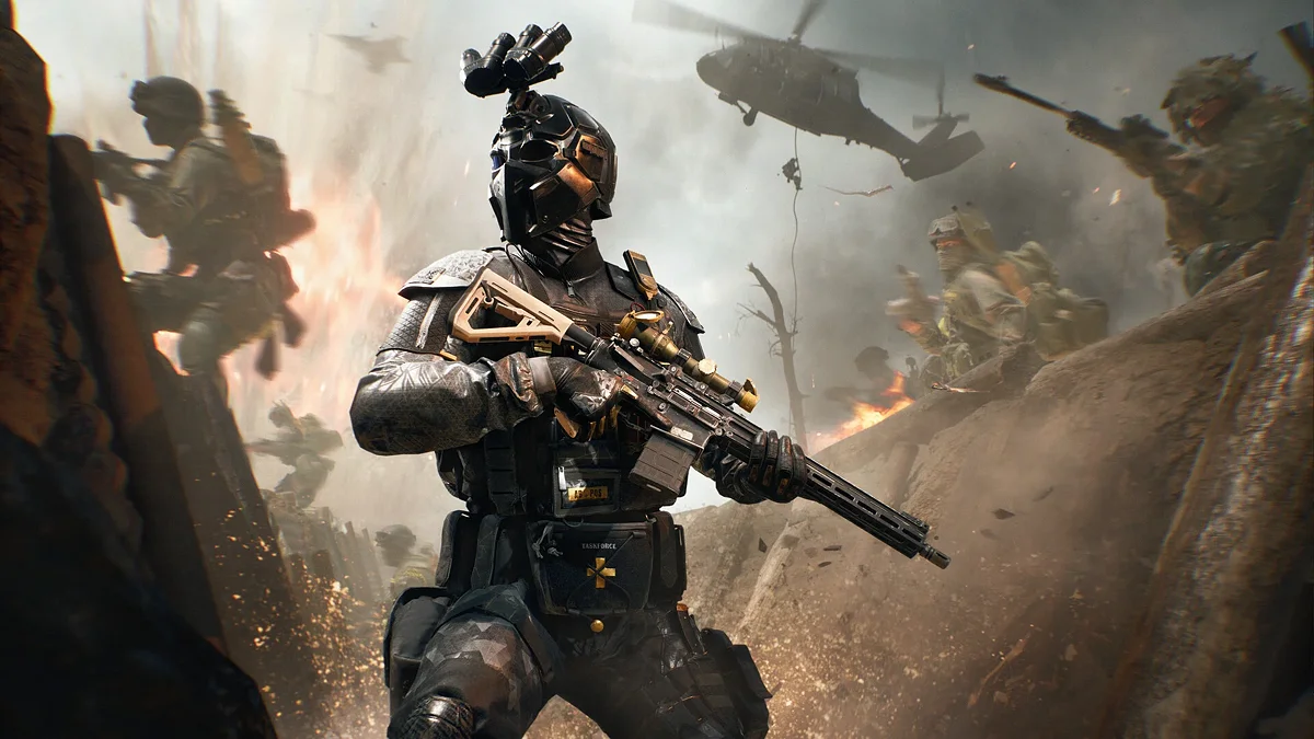 Respawn и DICE объединились ради нового проекта — по данным журналистов, это новая Star Wars: Battlefront
