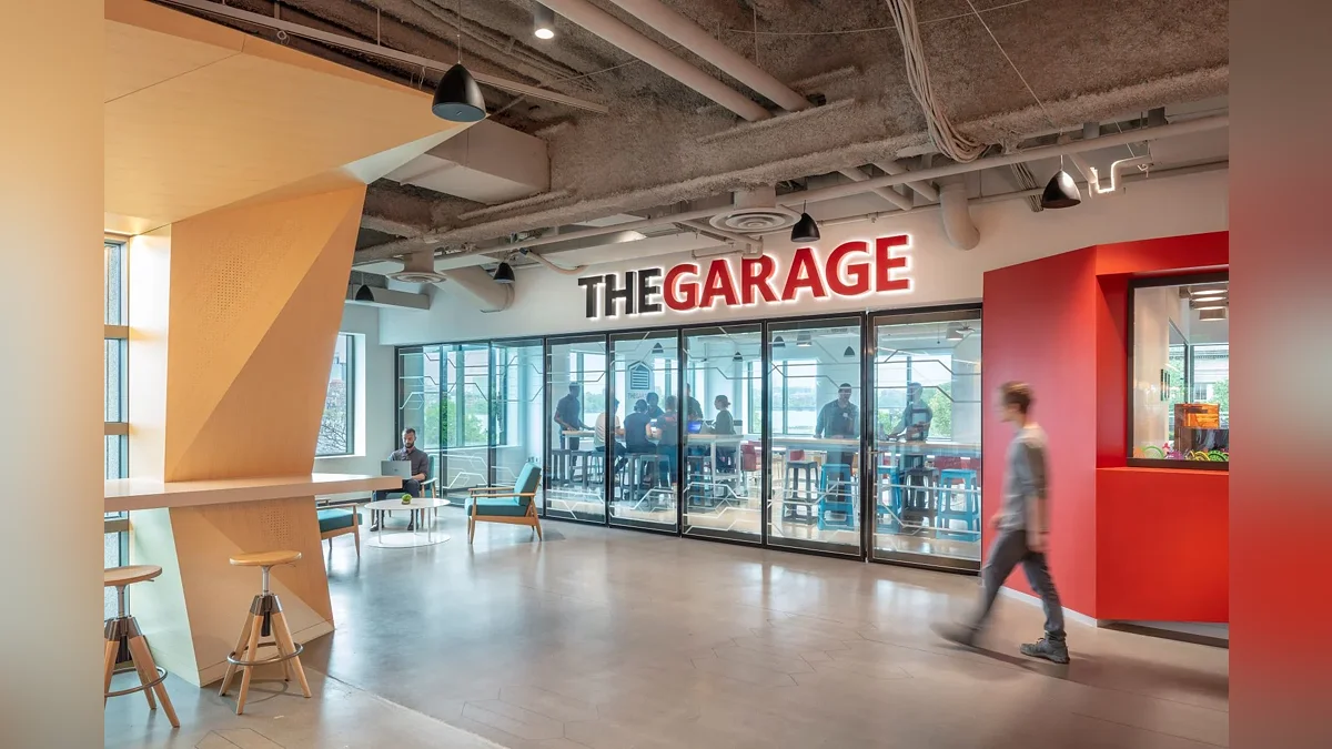 Microsoft решила свернуть программу The Garage