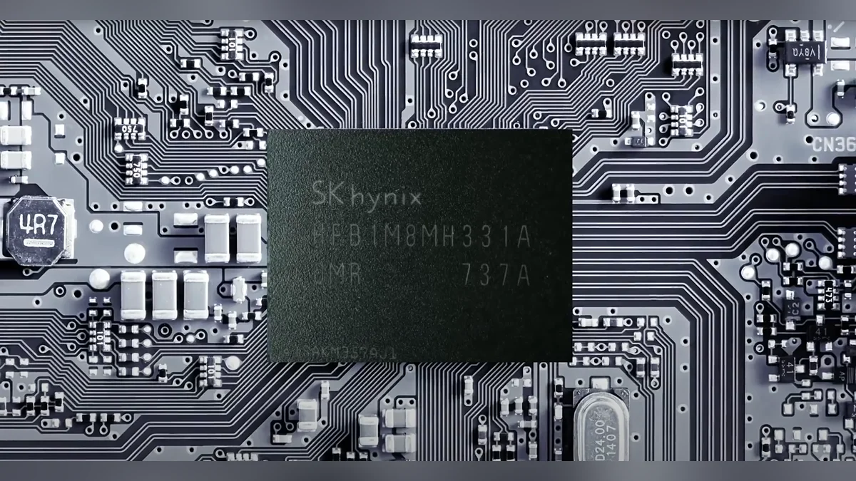 ИИ кормит производителей памяти: SK Hynix впервые заработала больше 100 трлн вон за квартал на фоне кризиса до 2030 года