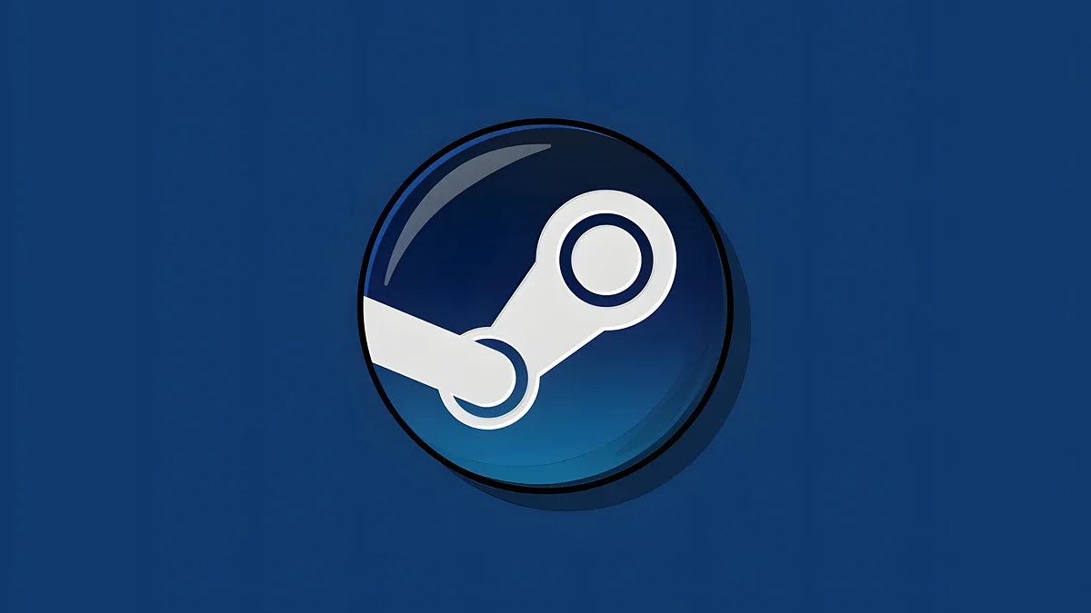 Логотип Steam