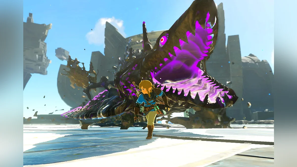 The Legend of Zelda: Tears of the Kingdom запустили на PC без эмулятора — с мышью, FSR и поддержкой широких мониторов