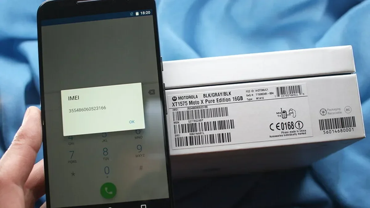 Цены на смартфоны могут вырасти до 40% из-за регистрации по IMEI