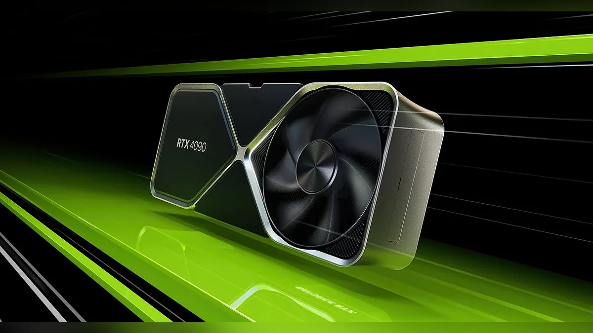 Видеокарта NVIDIA