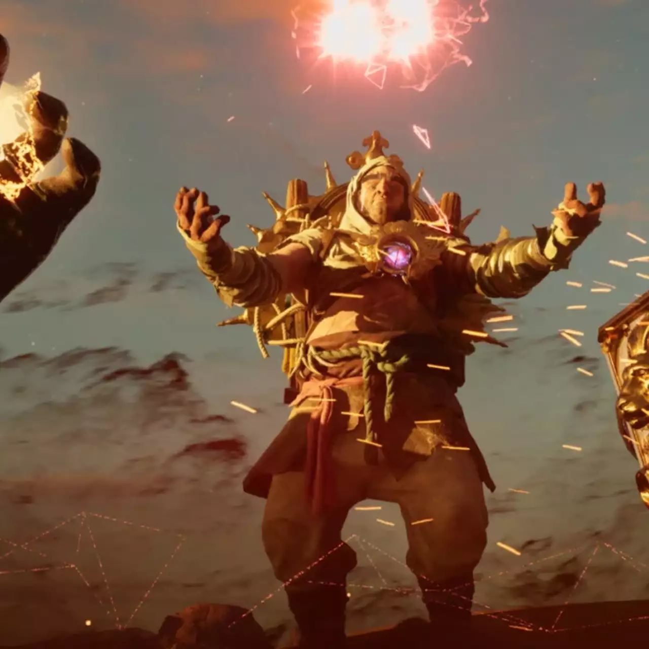 Названа дата выхода новой выживалки с открытым миром Nightingale