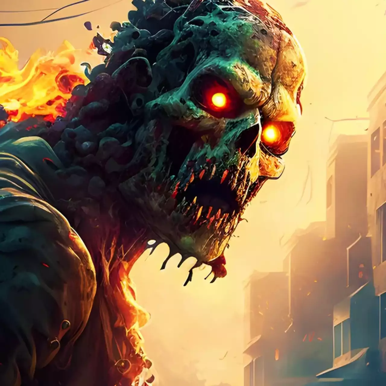 В Steam вышел постапокалиптический выживач с открытым миром про зомби, в котором есть Москва и другие города