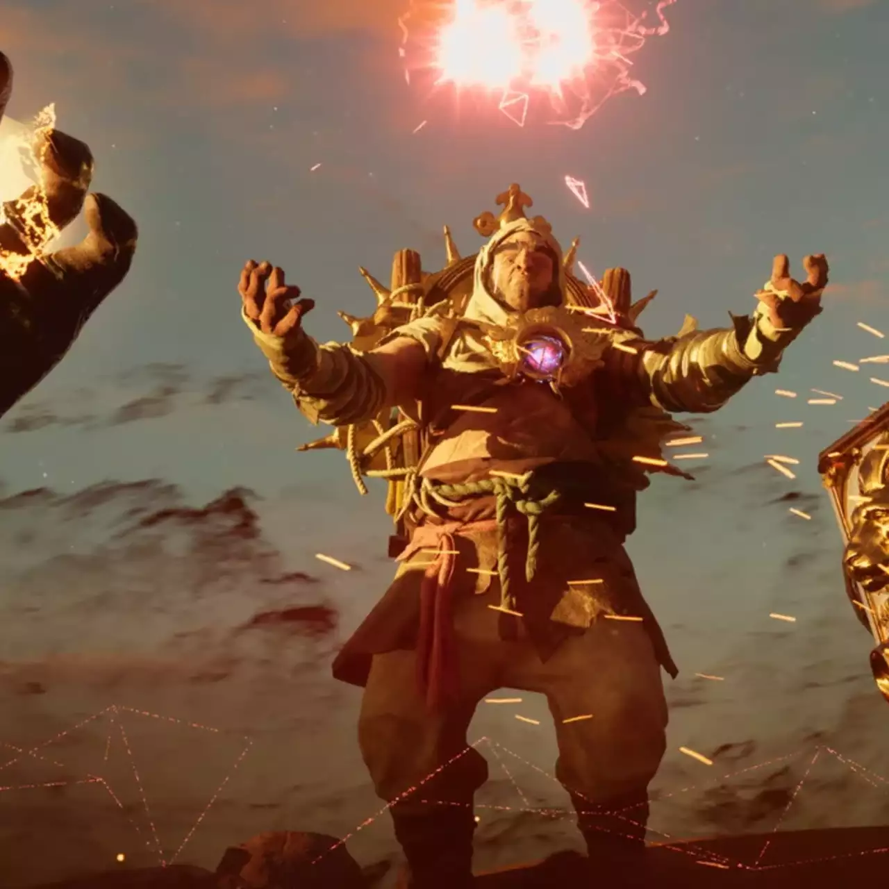 Раскрыты системные требования выживалки Nightingale