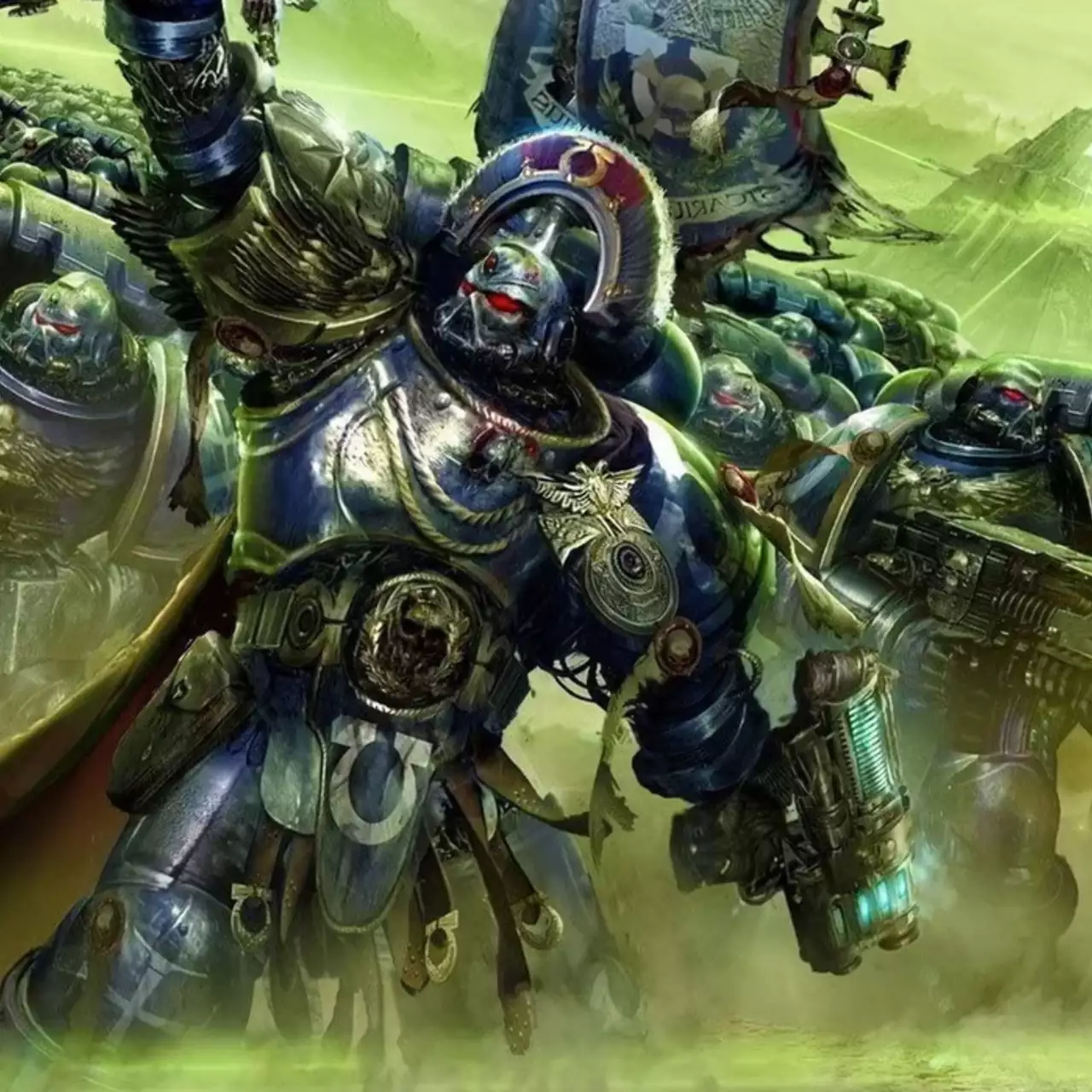 Свежее обновление для PowerWash Simulator заставит отмывать технику из Warhammer 40,000 — трейлер