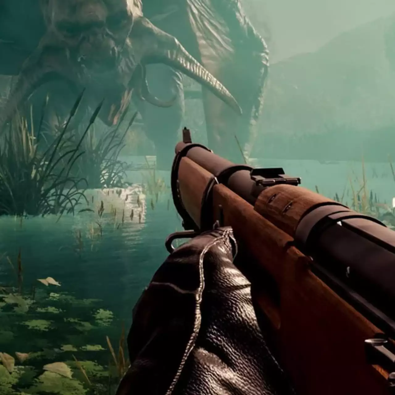 На ПК вышла самая желанная игра февраля в Steam. Это фэнтезийная выживалка со множеством открытых миров