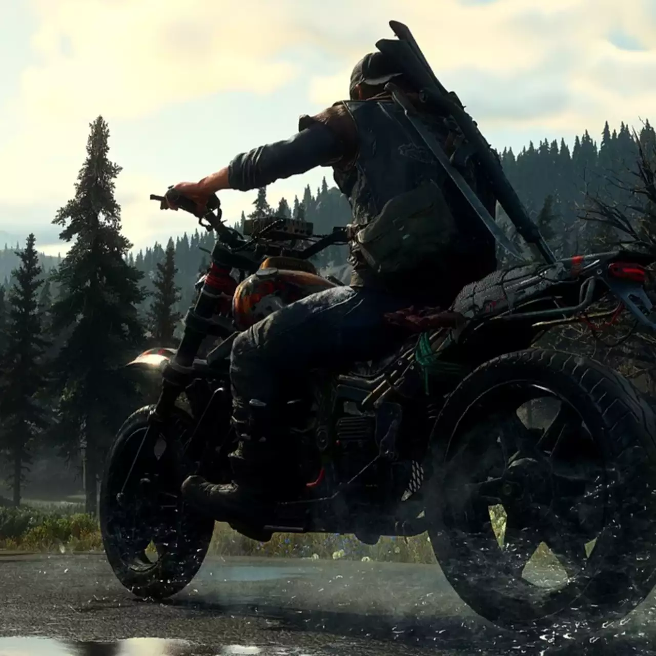 Распродажа игр для российского Steam — AAA-экшен от Sony с открытым миром и рейтингом 92% отдают со скидкой