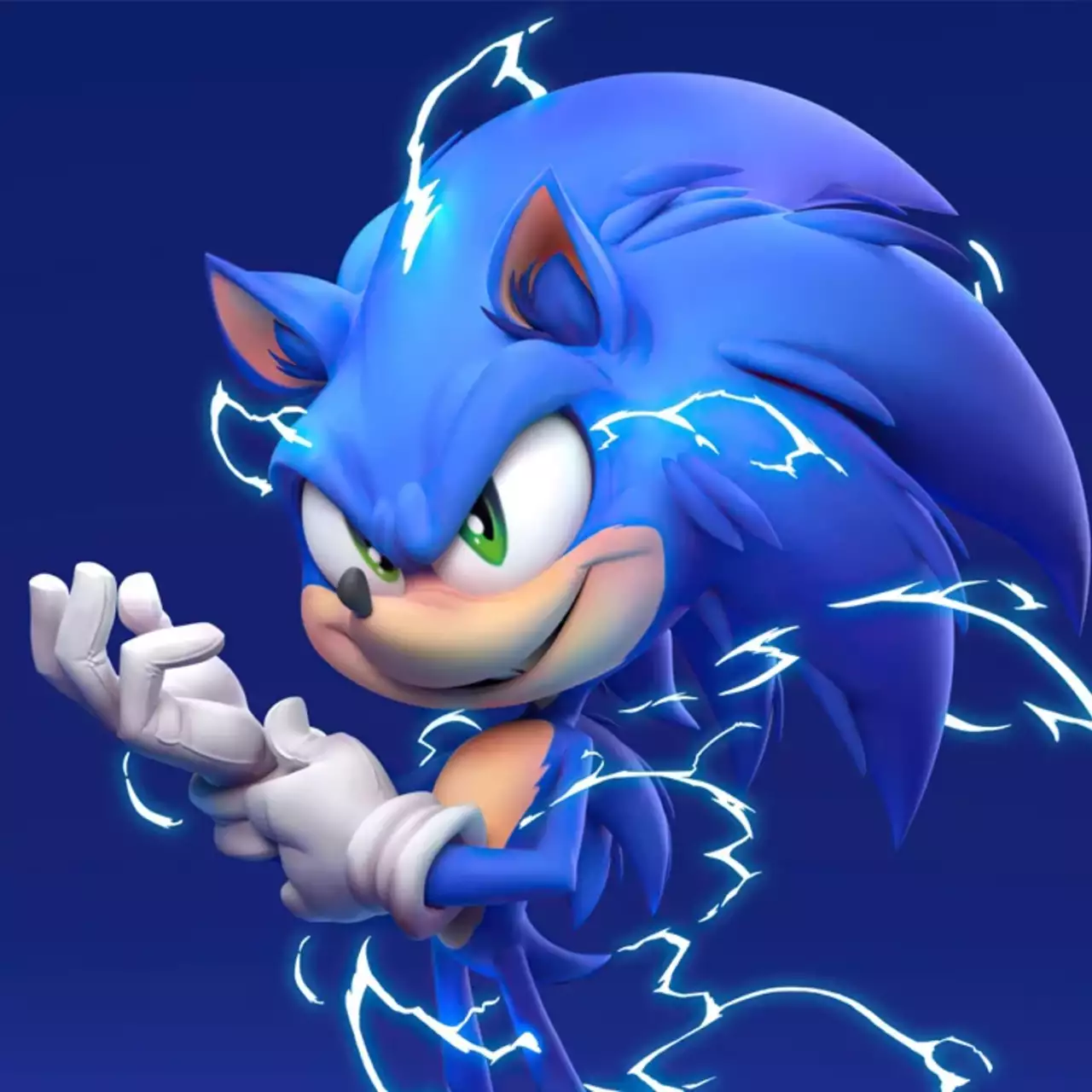 Появился второй слитый трейлер мобильной игры про Соника в духе Fall Guys