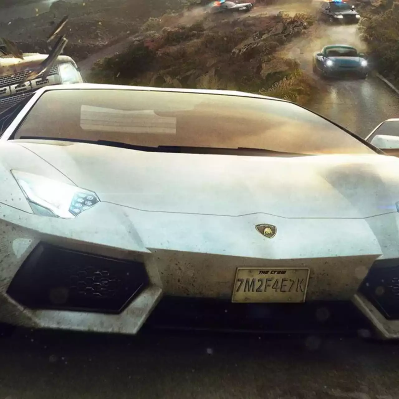 Press F: Ubisoft отключила серверы The Crew