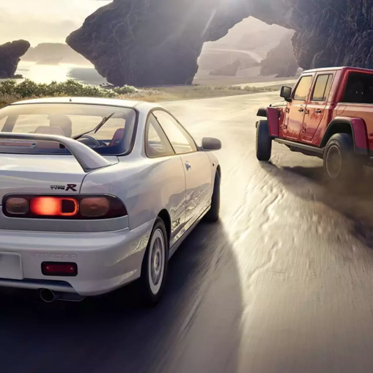 PC-версия The Crew Motorfest вышла в Steam