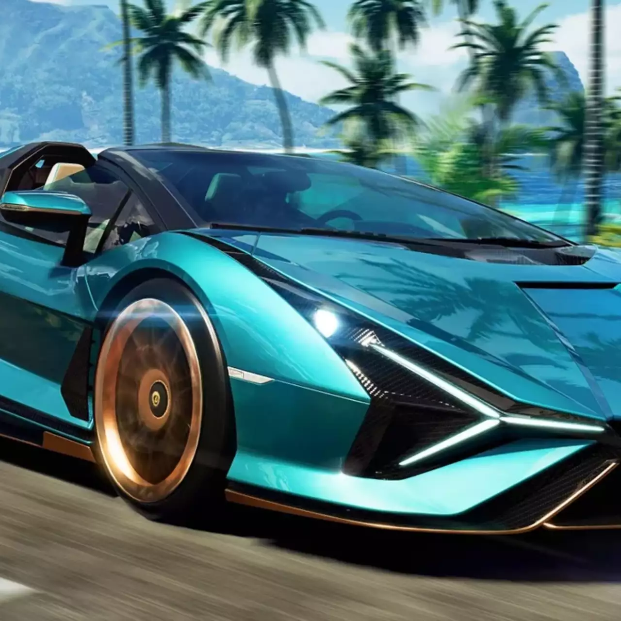 Гонка The Crew Motorfest стала временно бесплатной на ПК и консолях