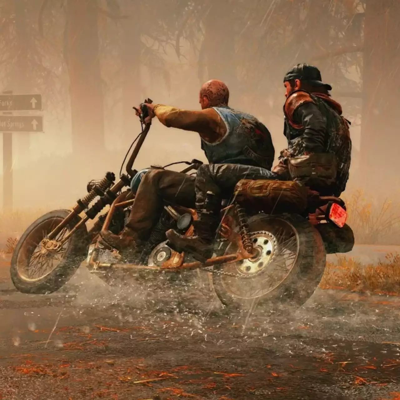 Для Steam распродают AAA-игры — эксклюзивная скидка на крутые проекты от Sony, Capcom, Bethesda и не только