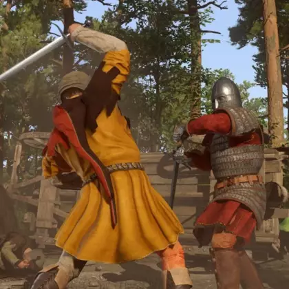 Вышла нейросетевая русская озвучка для Kingdom Come: Deliverance