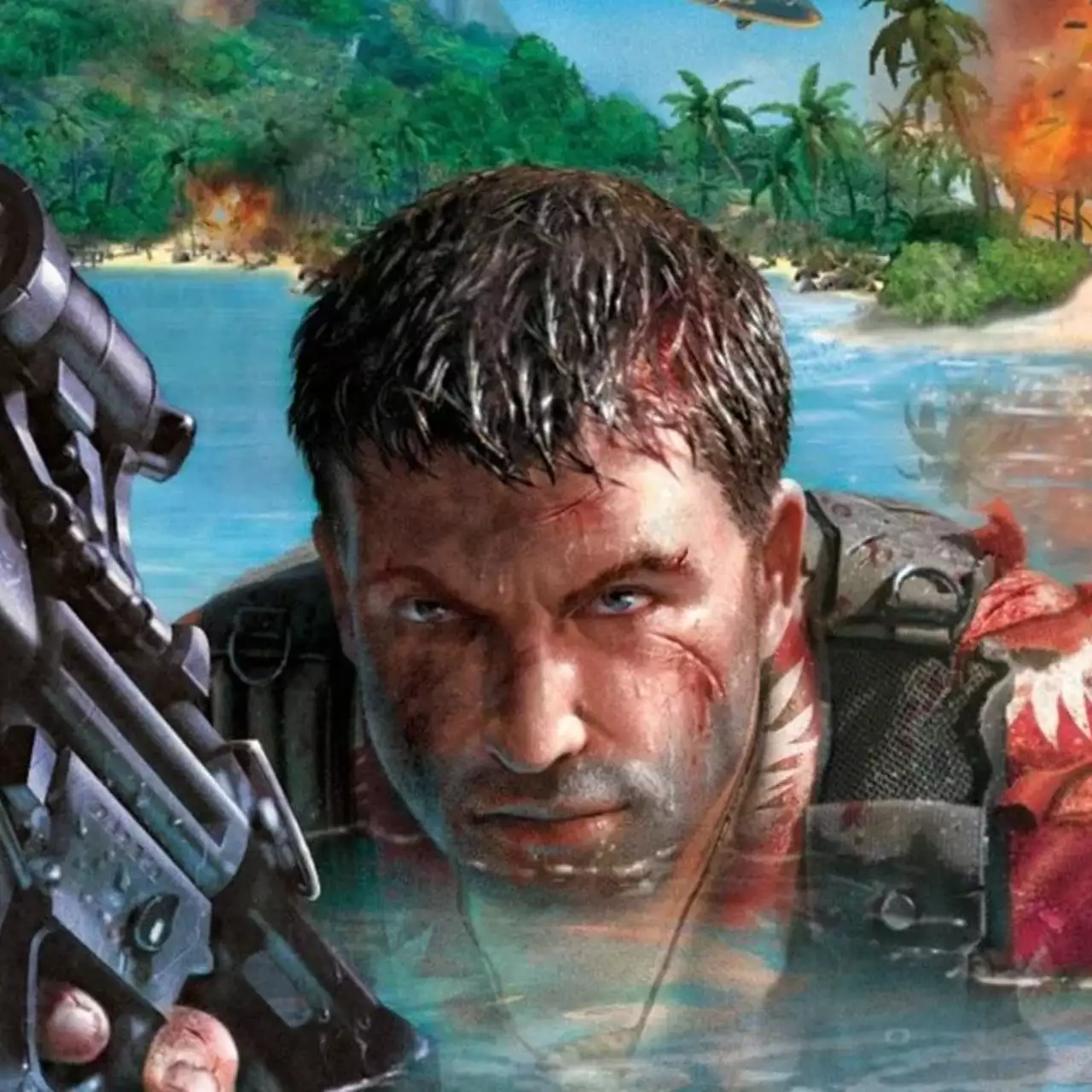 Авторы «расширенной версии» Far Cry добавили в игру мультиплеер и режим Battle Royale