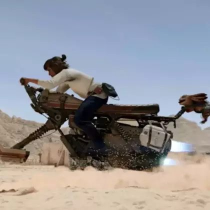 Где найти Атмосферный ускоритель в Star Wars Outlaws. Как получить ускорение для спидерера