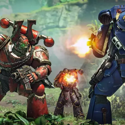 Критики оценили Warhammer 40,000: Space Marine 2