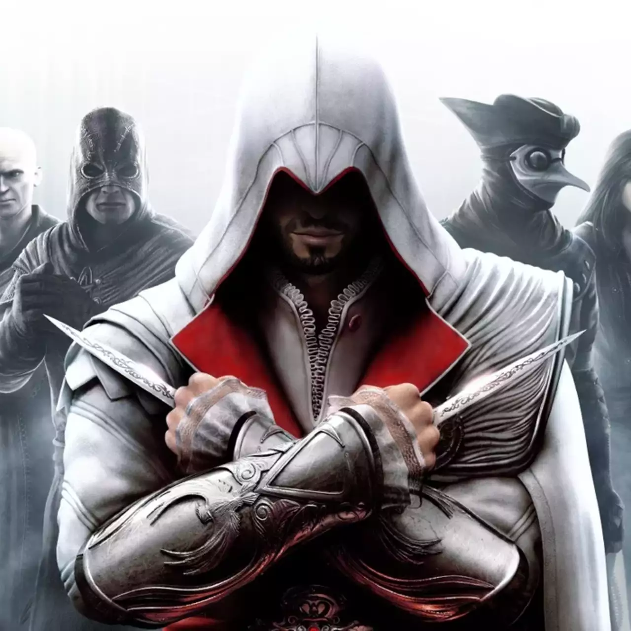 Слух: многопользовательская Assassin's Creed будет в духе Fall Guys