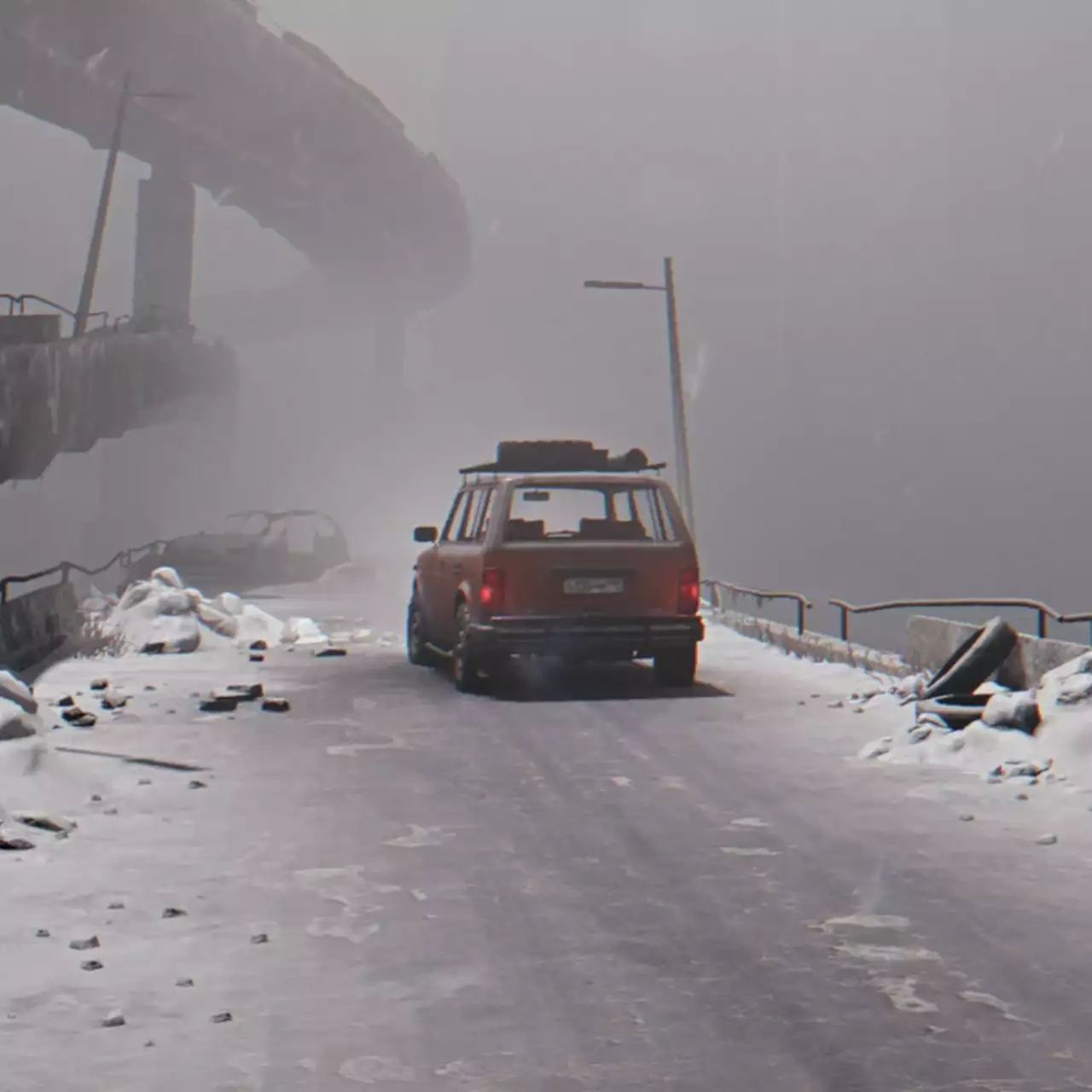 В Steam можно бесплатно сыграть в мрачный экшен про постапокалиптическую Россию в духе Half-Life 2