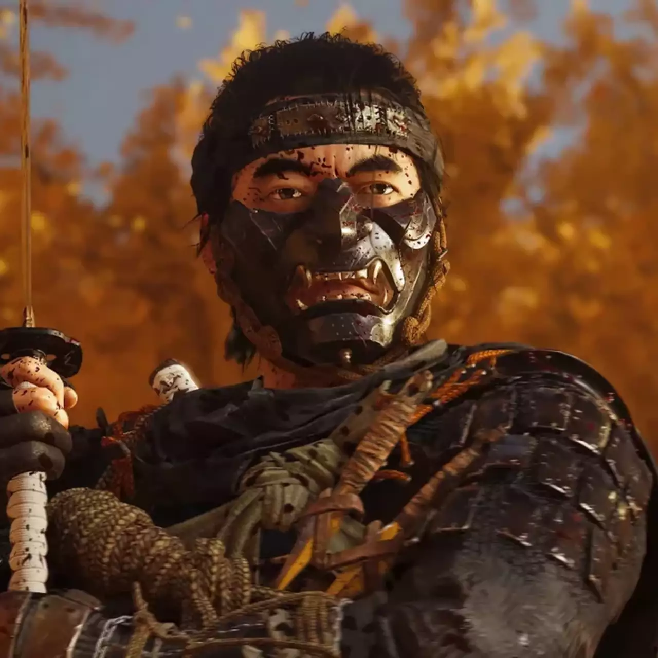 Слух: для Ghost of Tsushima действительно разрабатывали сиквел с Дзином Сакаем