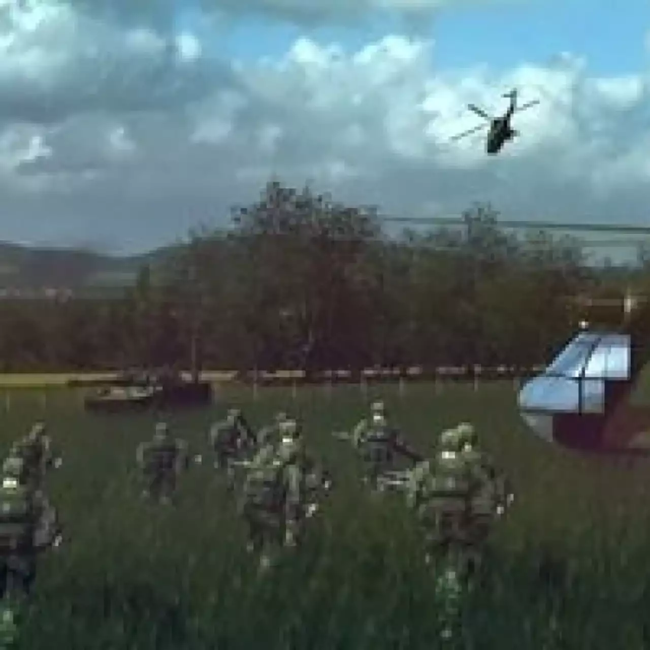 Скриншоты Wargame: European Escalation