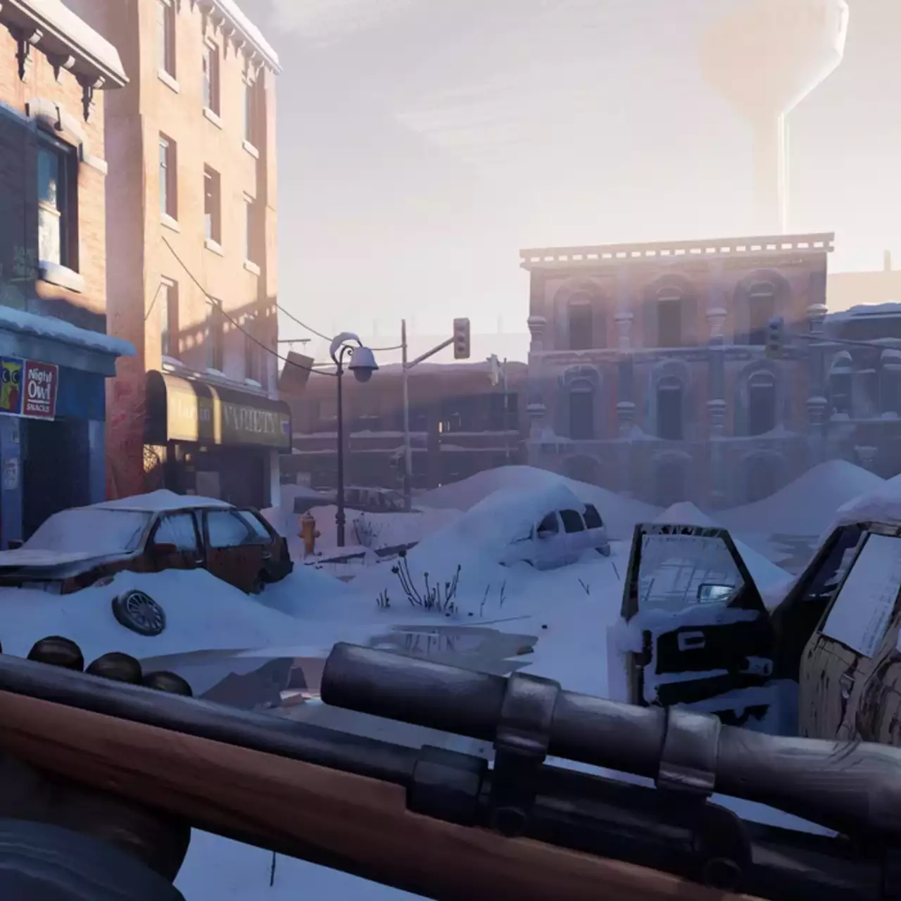 Анонсирована The Long Dark 2: Blackfrost — первый трейлер