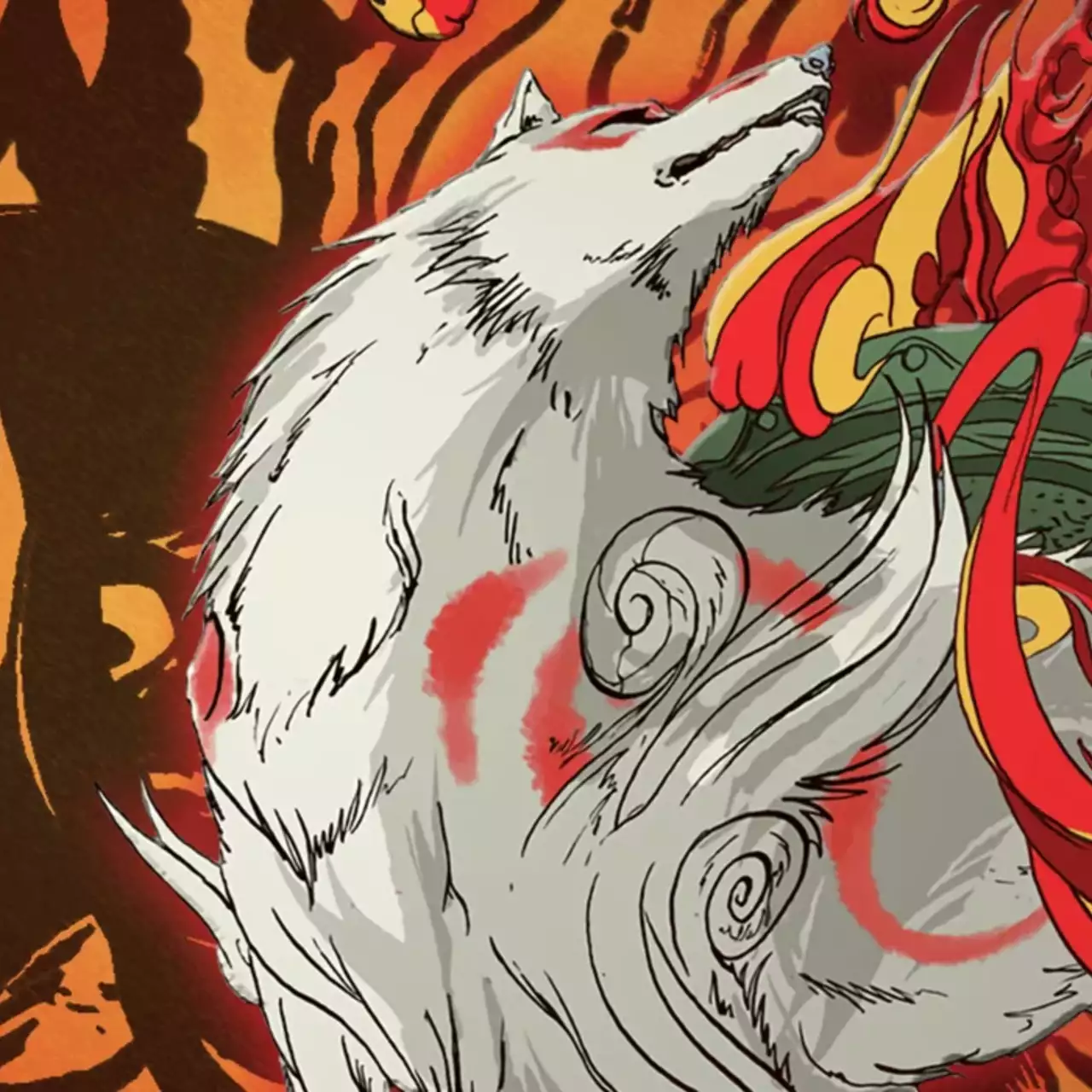 Анонсировано продолжение культовой Okami