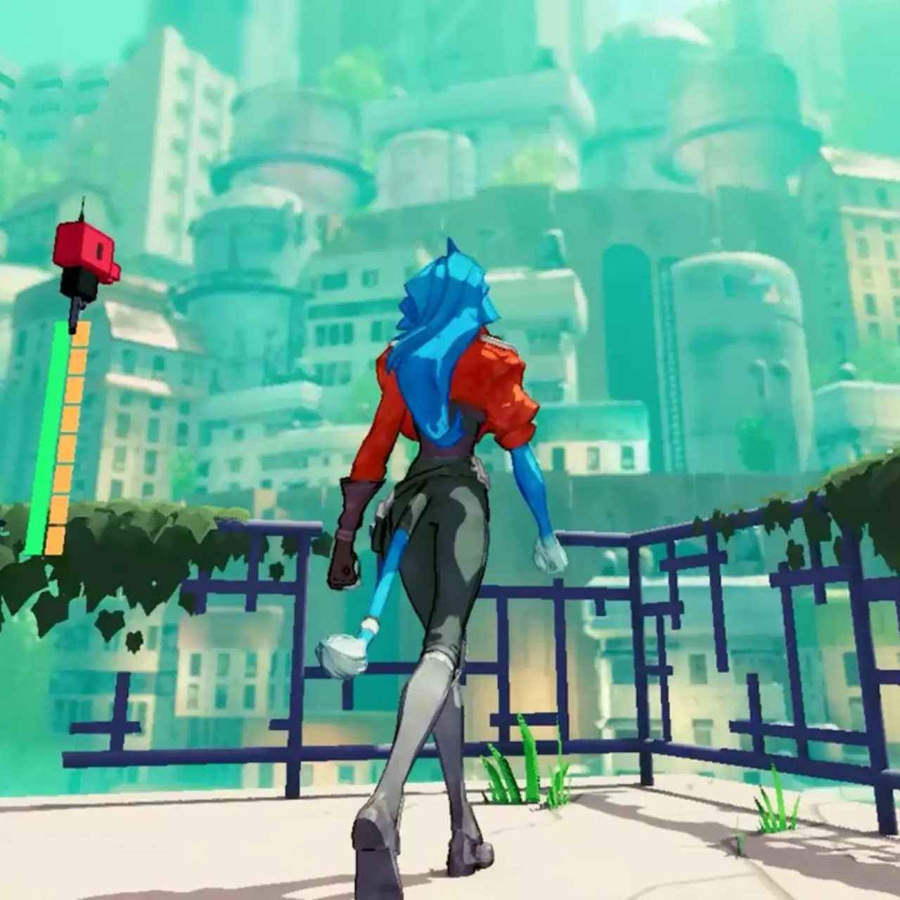 Авторы Hyper Light Breaker сделают подарок первым покупателям игры — бесплатную копию Hyper Light Drifter