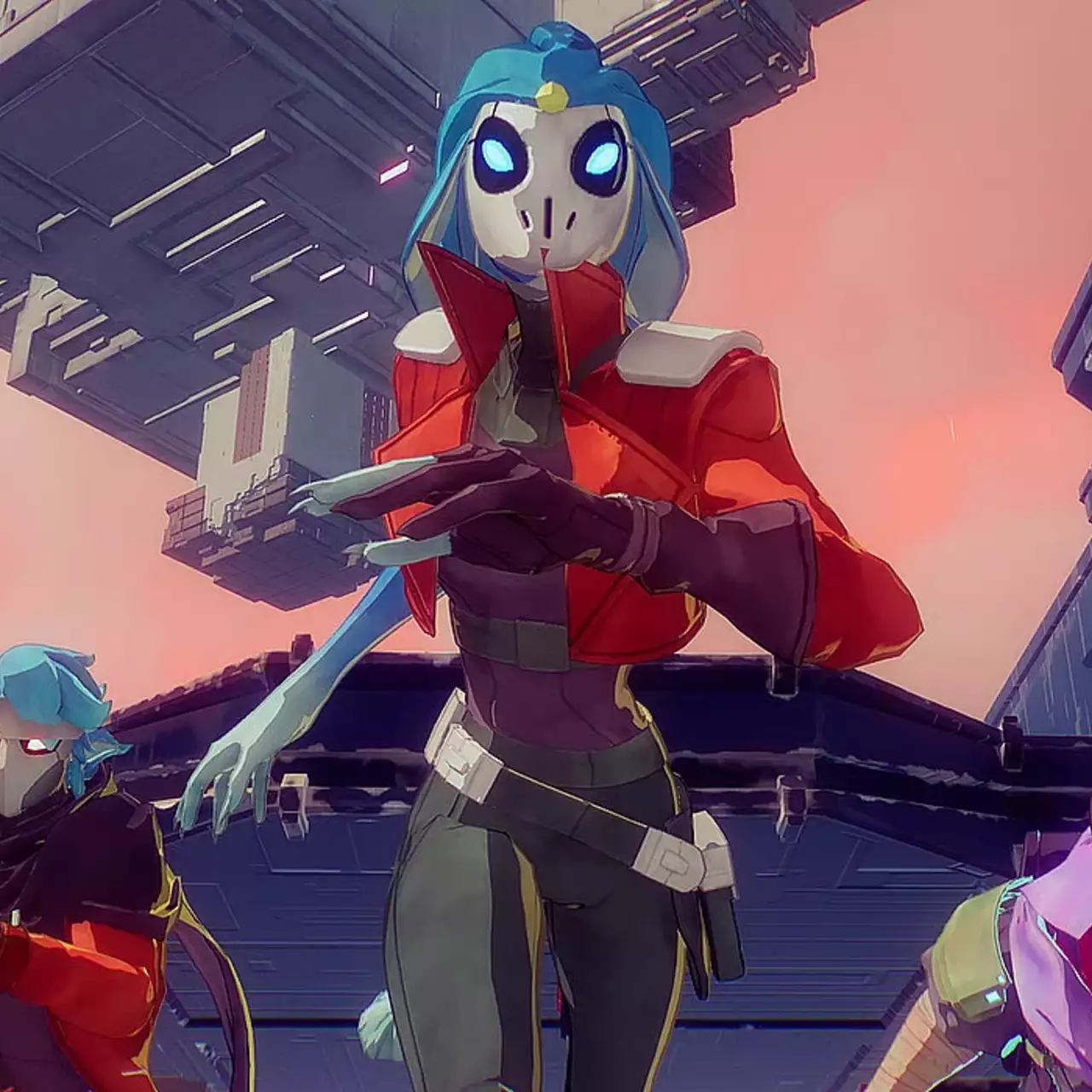 Вышла roguelike-игра в космическом сеттинге с постоянно меняющимся миром