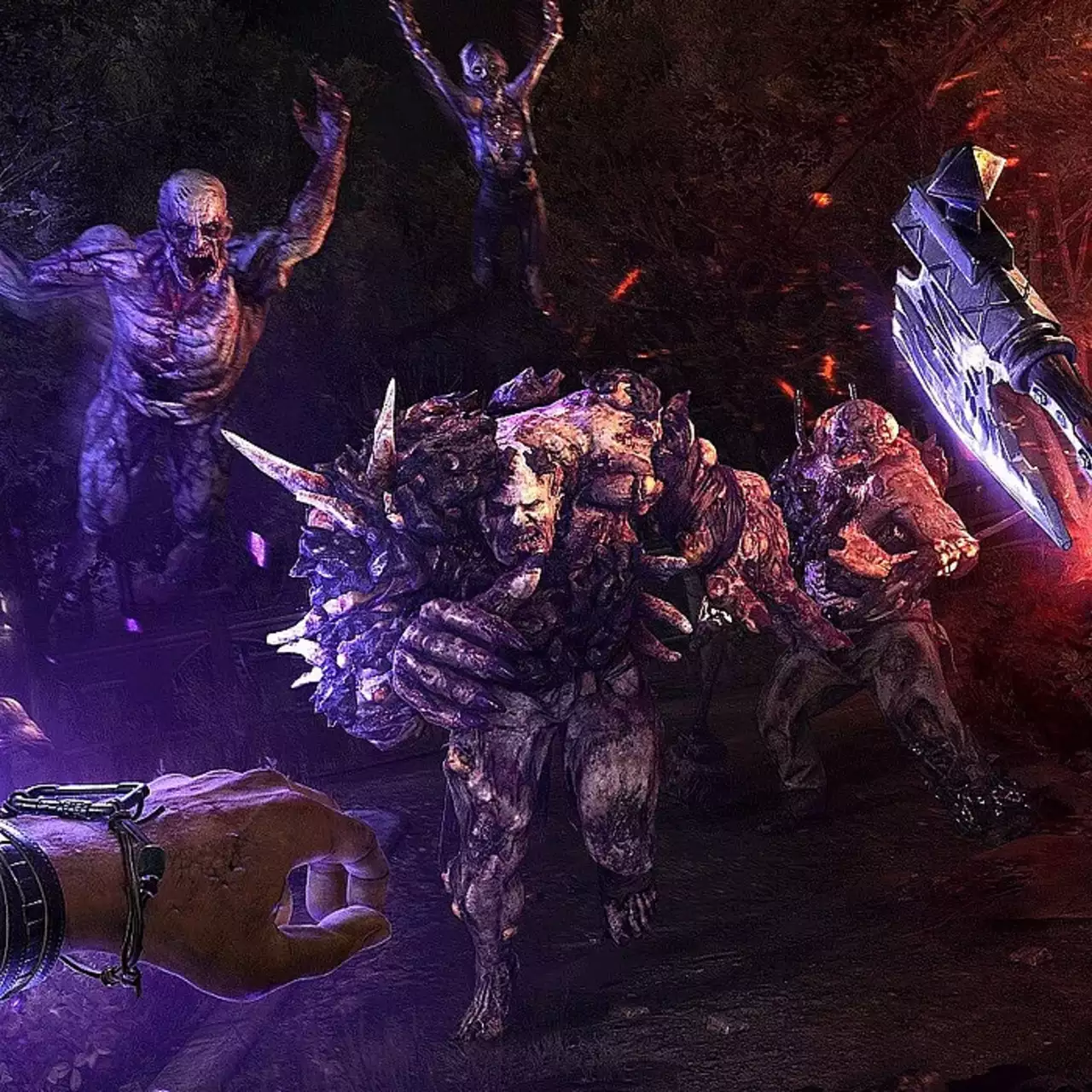 Обновление Dying Light 2: исправления, косметика и замена Р. Доусон