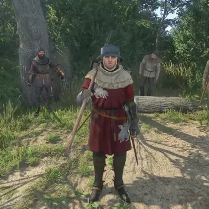 Мытарь в Kingdom Come: Deliverance 2 — прохождение квеста