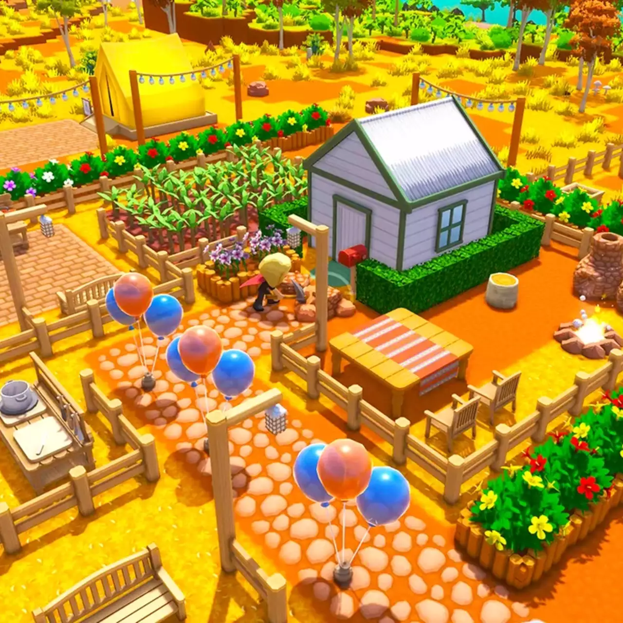 В Steam вышла полная версия симулятора жизни с «безграничными возможностями», который получил почти 20 тыс отзывов