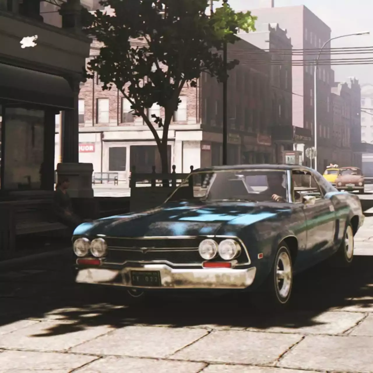 PC-версии игр по дешевке — масштабный AAA-экшен с открытым миром и транспортом начали отдавать за 30 руб